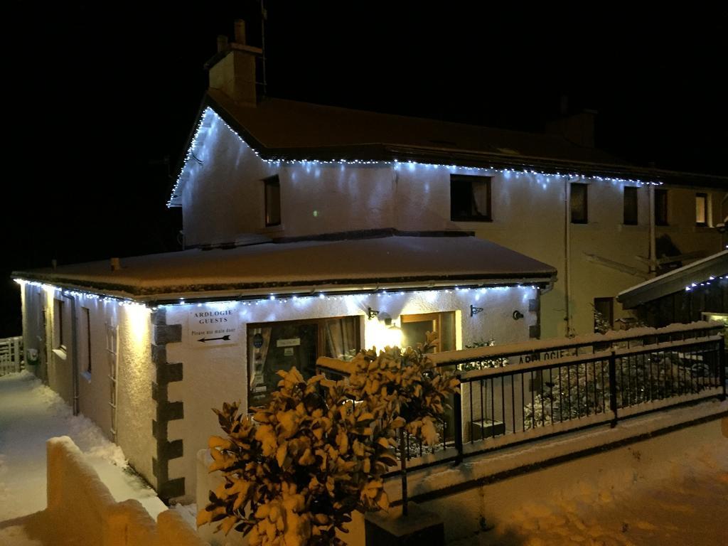 Ardlogie Guest House 애비모어 외부 사진