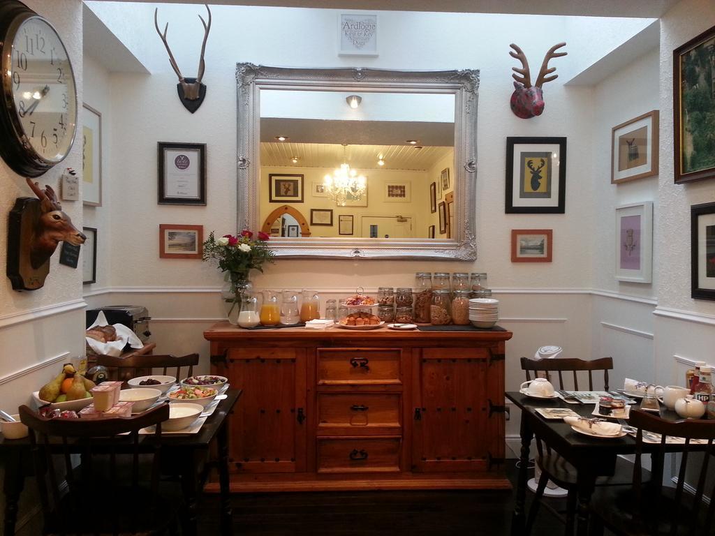 Ardlogie Guest House 애비모어 외부 사진
